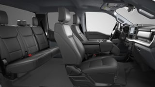 2026 Ford Super Duty® Internal Image 1